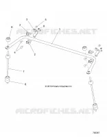HINTERRADAUFHÃ„NGUNG STABILIZER BAR