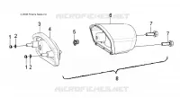 ELEKTRIC, TAILLIGHT