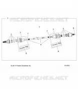 ANTRIEB, FRONT HALF SHAFT