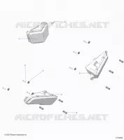ELEKTRIC, HEADLIGHTS