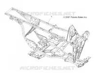 CHASSIS, RAHMEN
