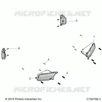 ELEKTRIC, HEADLIGHTS AND TAILLIGHTS