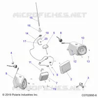 ELEKTRIC, OPTION, AUDIO, FRONT