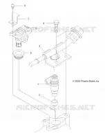 MOTOR, EINSPRITZDÜSE
