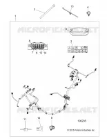 ELEKTRIC, WIRE HARNESS