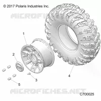 RADS, FRONT