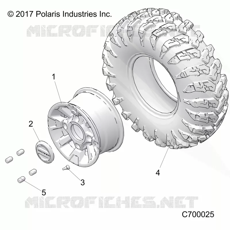 RADS, FRONT