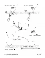 ELECTRICAL, JUMPERS/KABELSTRANG