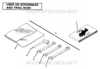 WERKZEUGKIT ASSEMBLY. (4911991199056A)