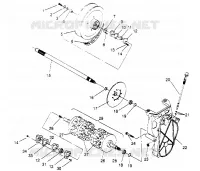 ANTRIEB ASSEMBLY