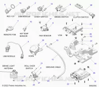 ELEKTRIC, COMPONENTS 1