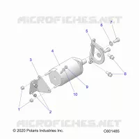 ANLASSER MOTOR