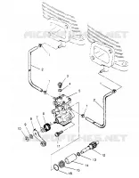PUMPE LITE GT 0953133 and  EUROPEAN LITE GT E953133 (4928922892C008)