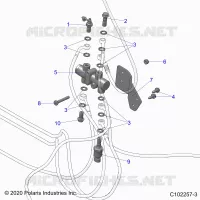 BREMSES, VALVE SYSTEM