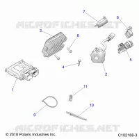 ELEKTRIC, SWITCHES, ECU AND CONTROL MODULES