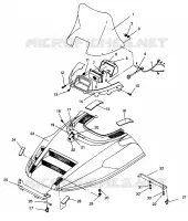 HAUBE ASSEMBLY LITE GT 0943133 and STARLITE GT 0943127 (49250125010005)