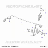 ANTRIEB, GEAR SELECTOR