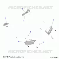 ELEKTRIC, HEADLIGHTS AND TAILLIGHTS