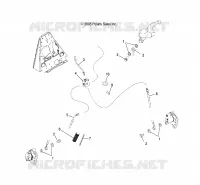 BREMSE LINES, FRONT