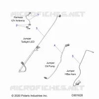 ELEKTRIC, JUMPER WIRES