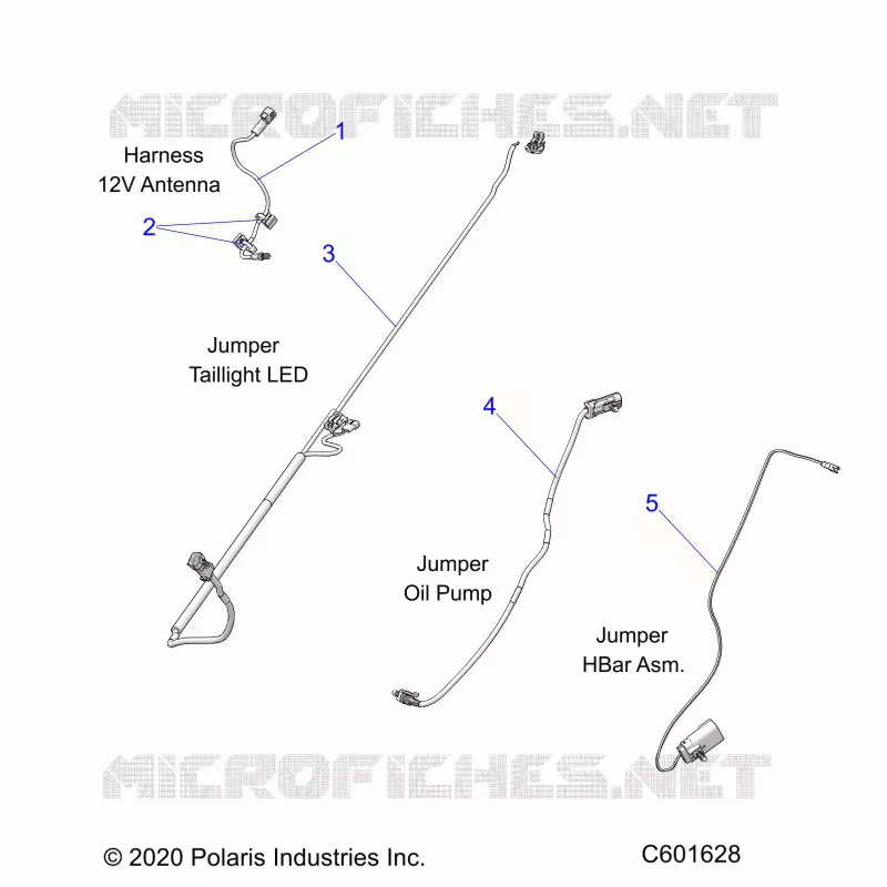 ELEKTRIC, JUMPER WIRES