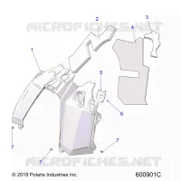 MIDDLE FAIRING
