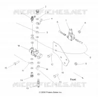 BREMSES, VALVE SYSTEM