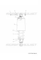 FRONT TRACK SHOCK (7043995)