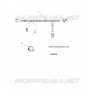 ELEKTRIC, WORKLIGHT HARNESS