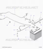 ELEKTRIC, BATTERY