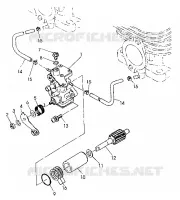 ÖLPUMPE Sport/Sport GT (4921282128046A)