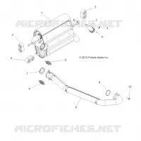 AUSPUFF SYSTEM