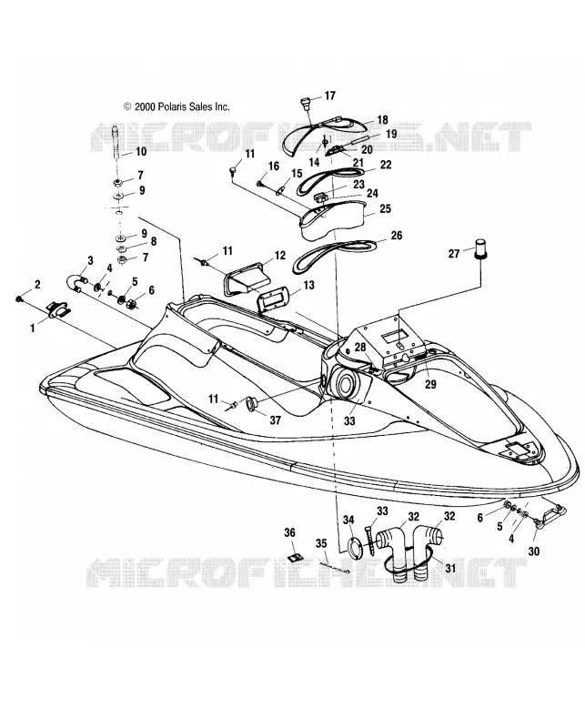 HULL   BODY