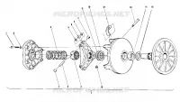 ANTRIEBSKUPPLUNG PRODUCTION (4909500950010A)