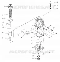 VERGASER ASSEMBLY (4918411841035A)