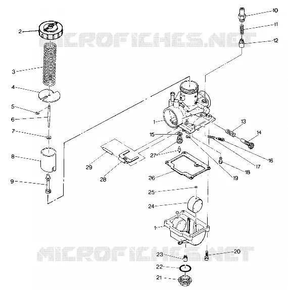 VERGASER ASSEMBLY (4918411841035A)