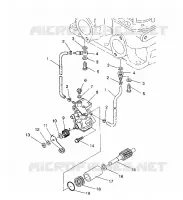 PUMPE 440 XCR / 0931760 (4923022302035A)