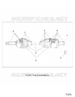 DRIVE TRAIN, GETRIEBE VORNE SHAFT