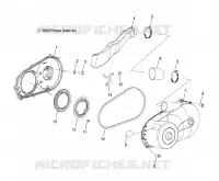 CLUTCH COVER