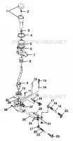 GEAR SELECTOR