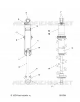 SCHOCK, IFS MONOTUBE