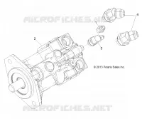 ANTRIEB, DRIVEN MOTOR
