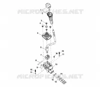 GEAR SELECTOR