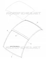 DACH PANELS AND TRIM