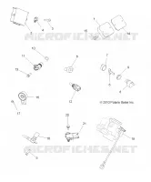 SWITCHES and SENSOREN and ECM