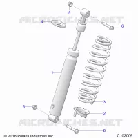 FRONT SHOCK