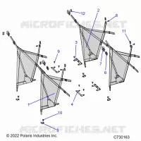 SIDE NETS