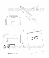 TOOL KIT AND BEDIENUNGSANLEITUNG