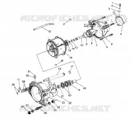 ANTRIEB SL 750 B944070 (4927012701013A)