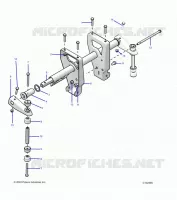 SUSPENSION, DREHSTAB